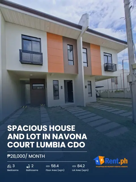 spacious-house-and-lot-in-navona-court-lumbia-cdo-for-rent