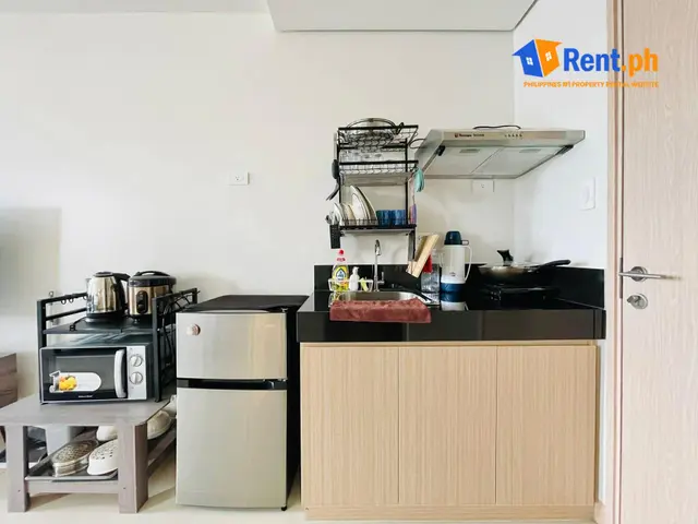 Stylish Fully Furnished Studio in Vibrant Iloilo City - Secondary Image