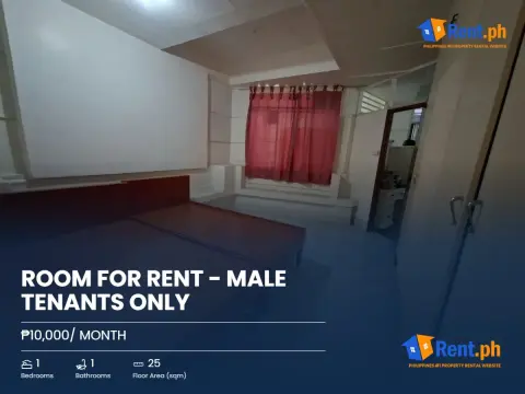 room-for-rent-male-tenants-only-for-rent