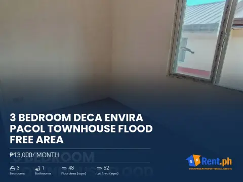 3-bedroom-deca-envira-pacol-townhouse-flood-free-area-for-rent