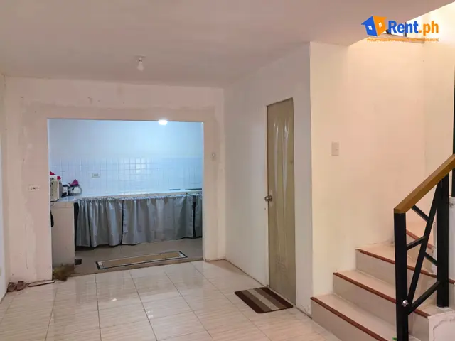 3 bedroom deca envira pacol townhouse flood free area - Secondary Image