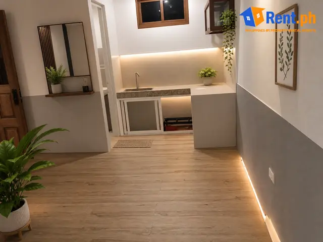 1 bedroom apartment unit - Secondary Image