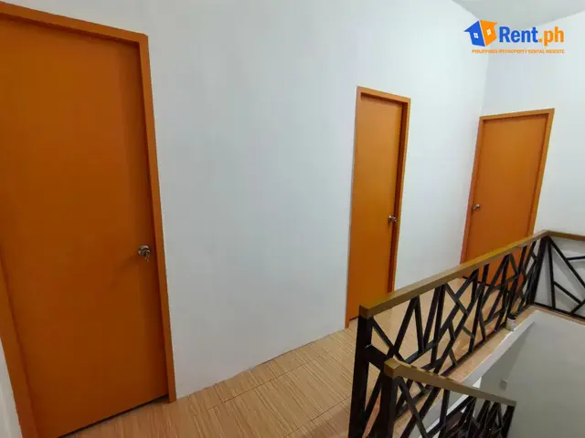 3 bedroom deca envira pacol townhouse flood free area - Secondary Image