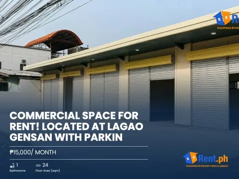 commercial-space-for-rent-located-at-lagao-gensan-with-parkin-for-rent