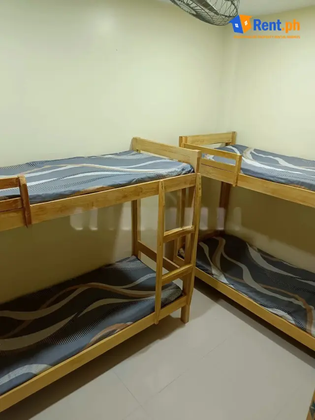 Fully Furnished Dormitory Type House For Rent in Grand Europ - Secondary Image