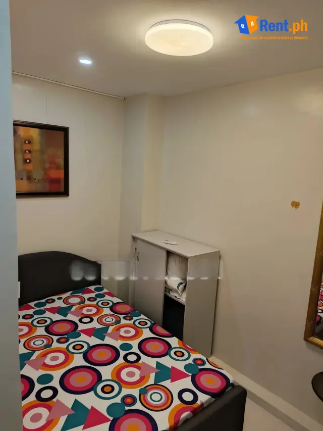 Fully Furnished Dormitory Type House For Rent in Grand Europ - Secondary Image