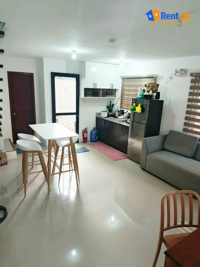 Modern 2BR Townhouse For Rent in Balulang CDO with Pool - Secondary Image