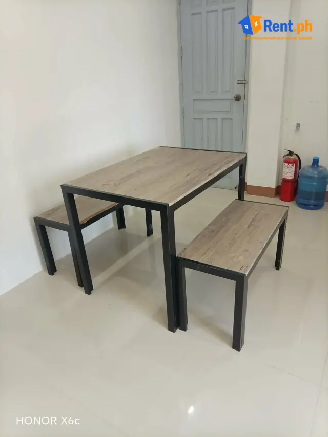 Fully Furnished 1BR Apartment with Terrace - Secondary Image