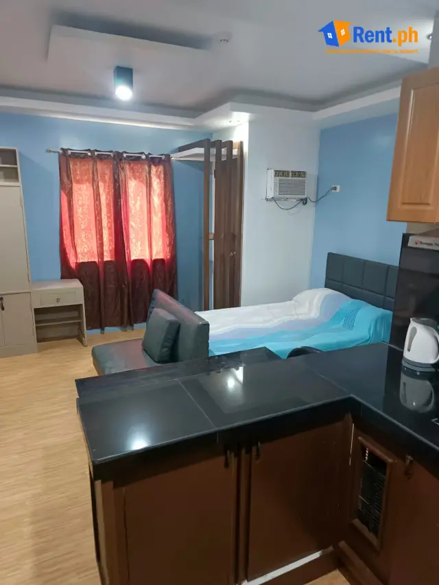 Prime Studio Condominium For Rent in CDO City, Furnished - Secondary Image