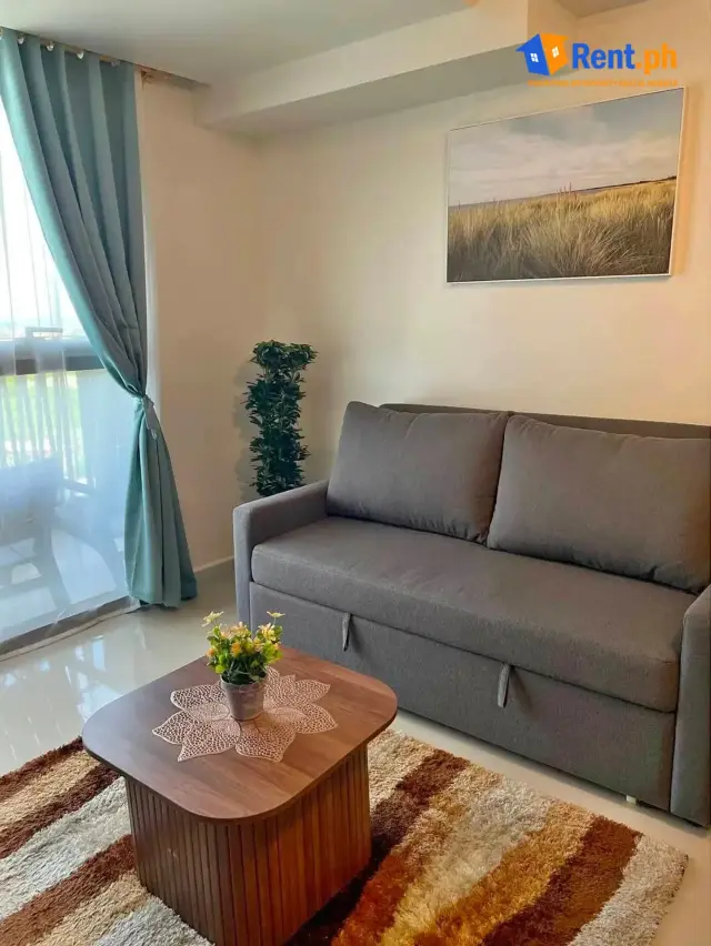 Modern 1 Bedroom For Rent in Mandaue City, Fully Furnished - Secondary Image