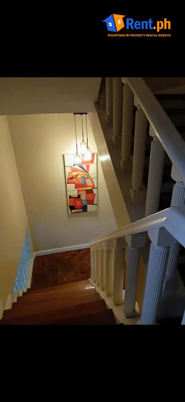 Luxury 5BR Townhouse For Rent in Pasig with Exclusive Amenities - Secondary Image