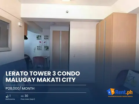 lerato-tower-3-condo-malugay-makati-city-for-rent
