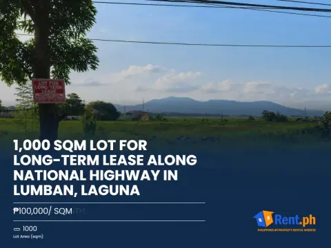 1000-sqm-lot-for-long-term-lease-along-national-highway-in-lumban-laguna-for-rent