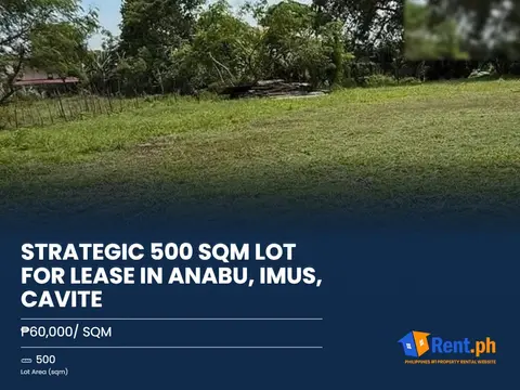 strategic-500-sqm-lot-for-lease-in-anabu-imus-cavite-for-rent