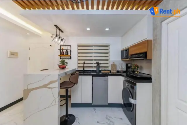Cozy 2BR Condominium For Rent in Cebu City with Pool Access - Secondary Image