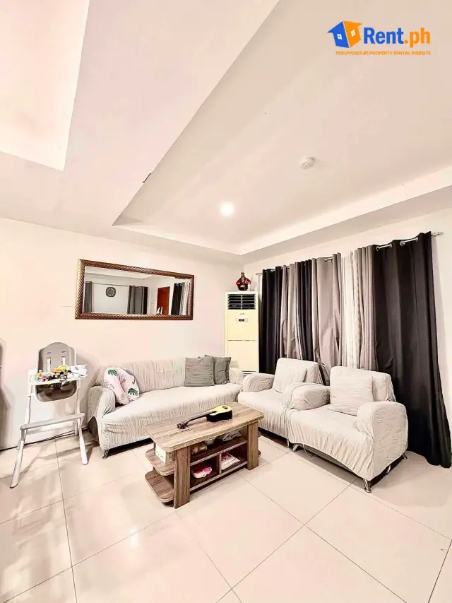 2 BEDROOM TOWNHOUSE READY FOR RENT IN MINGLANILLA CEBU - Secondary Image
