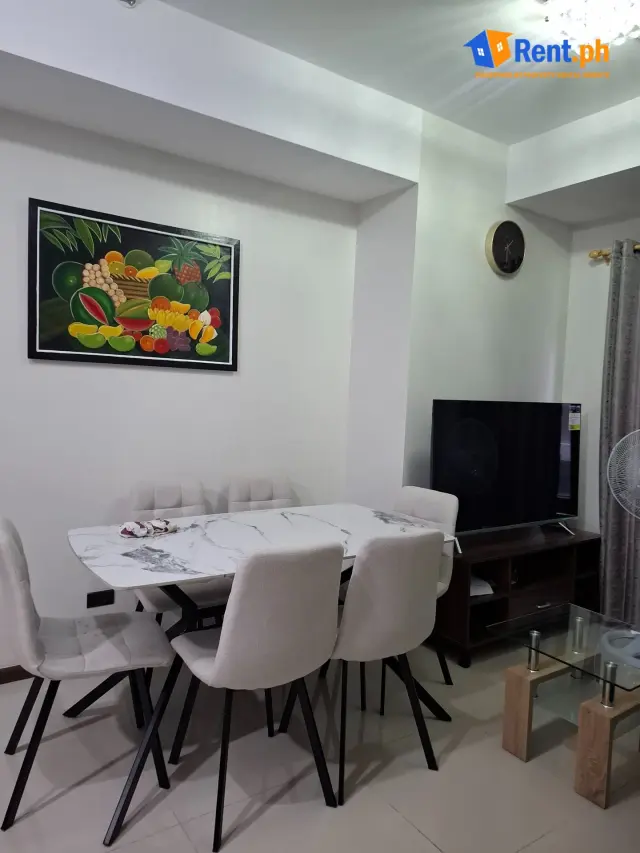 1 BEDROOM IN CEBU CITY WITH PARKING AVAILABLE FOR RENT - Secondary Image