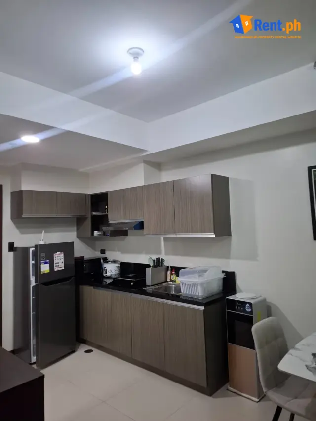 1 BEDROOM IN CEBU CITY WITH PARKING AVAILABLE FOR RENT - Secondary Image