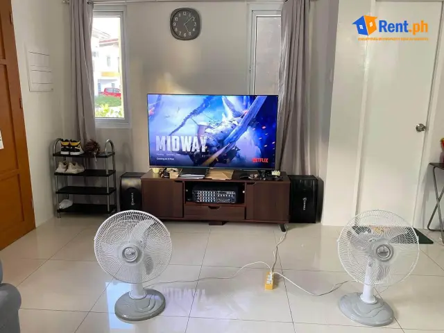 2 BEDROOM TOWNHOUSE READY FOR RENT IN MINGLANILLA CEBU - Secondary Image