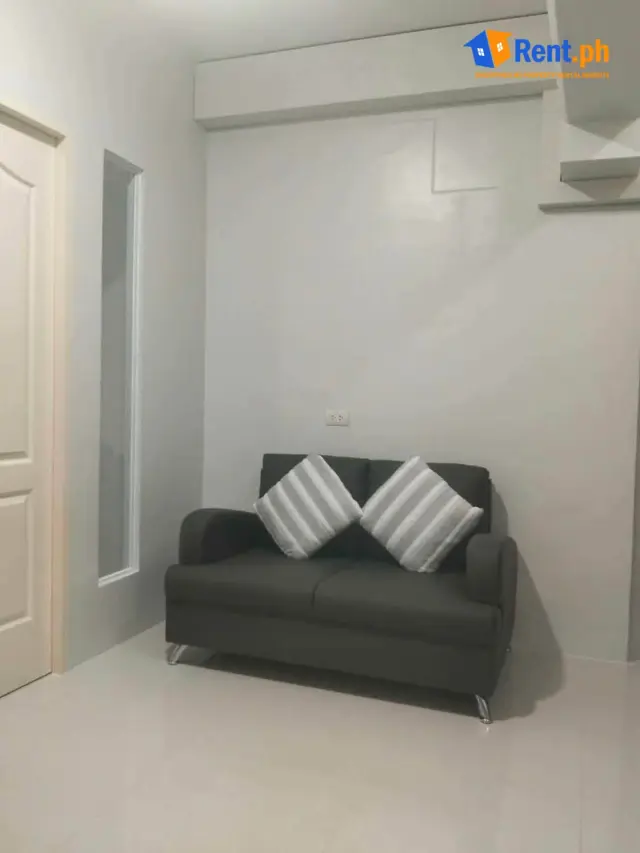 Cozy 1BR 1 Bedroom For Rent in Lapu-Lapu Cebu Fully - Secondary Image