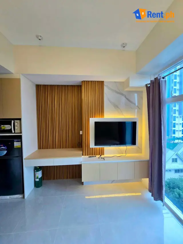 Modern Fully Furnished Studio For Rent in Cebu City - Secondary Image