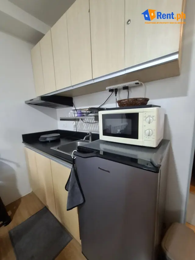 Modern Fully Furnished Studio For Rent in Cebu City - Secondary Image