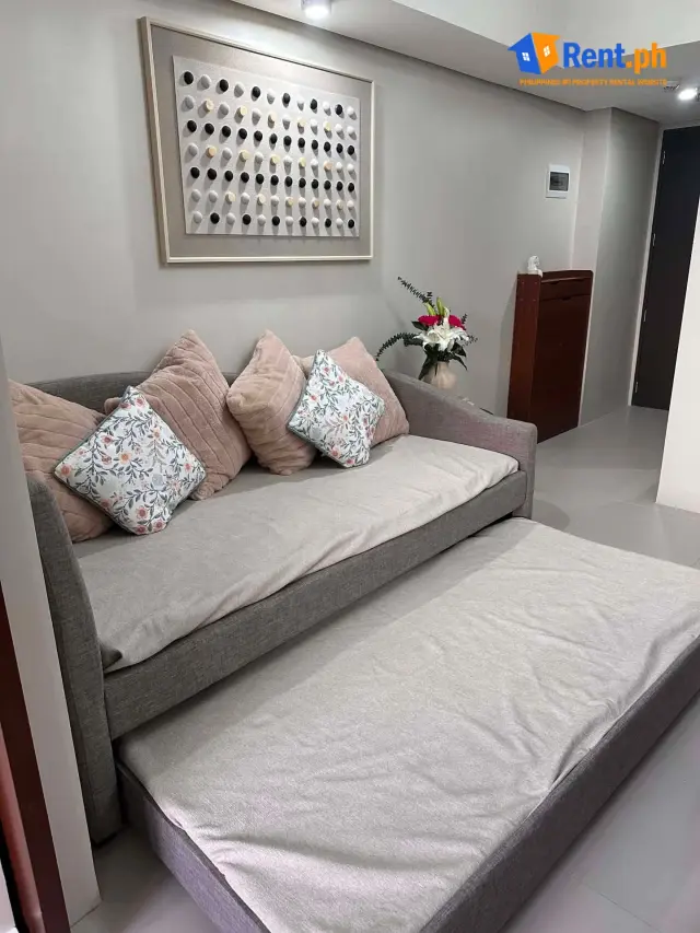 Modern 1BR Condominium For Rent in Cebu City near Capitol - Secondary Image