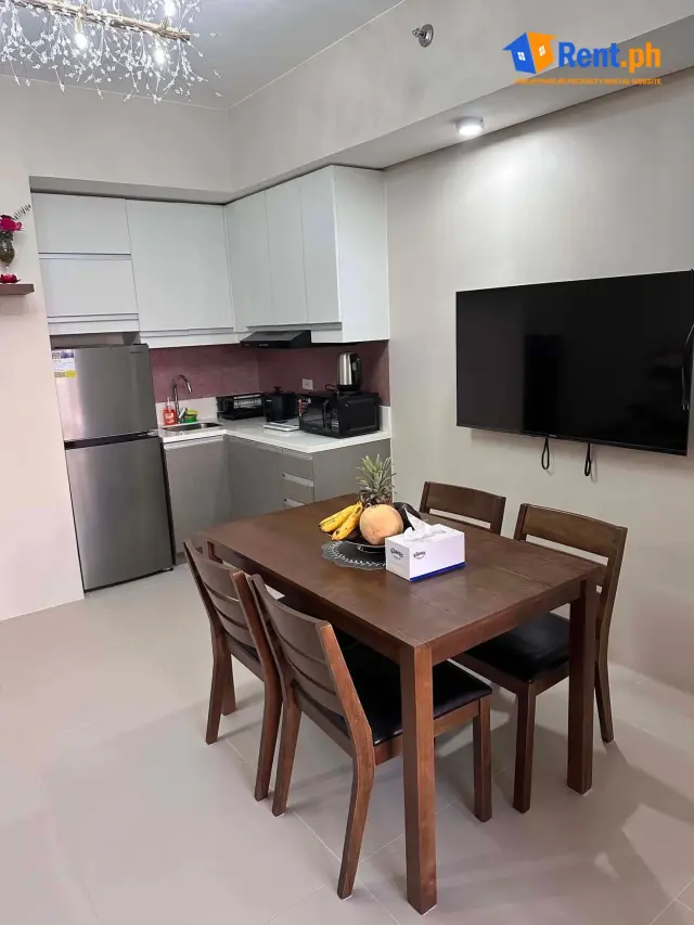 Modern 1BR Condominium For Rent in Cebu City near Capitol - Secondary Image