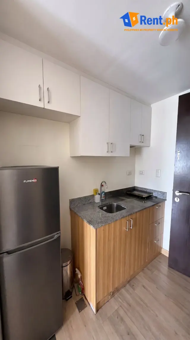 Araneta Center Cubao, Quezon City | Modern Studio Unit - Secondary Image