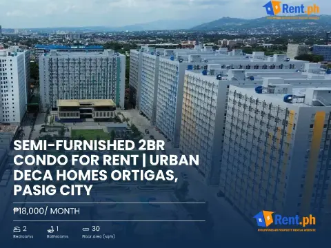semi-furnished-2br-condo-for-rent-urban-deca-homes-ortigas-pasig-city-for-rent