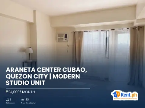 araneta-center-cubao-quezon-city-modern-studio-unit-for-rent