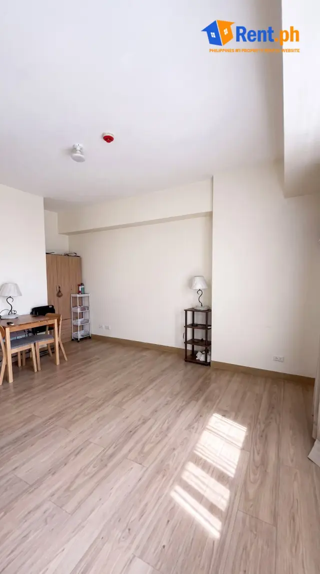 Araneta Center Cubao, Quezon City | Modern Studio Unit - Secondary Image