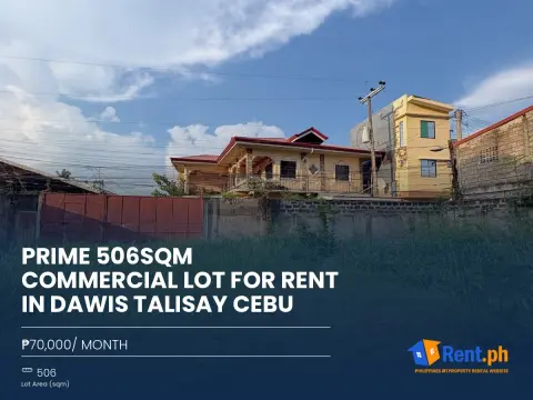 prime-506sqm-commercial-lot-for-rent-in-dawis-talisay-cebu-for-rent
