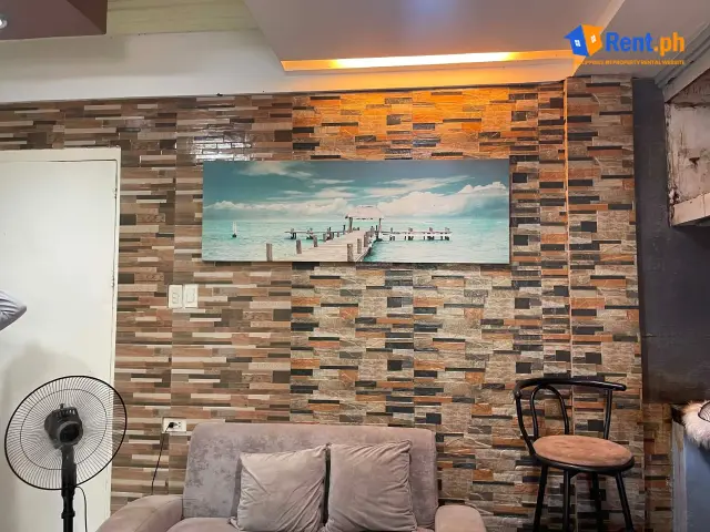 Cozy and Fully furnished House and Lot for rent in Camella.. - Secondary Image