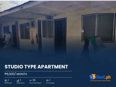studio-type-apartment-10631-for-rent