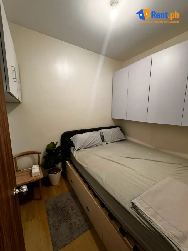 FOR RENT Spring Residences Condo in Bicutan Paranaque - Secondary Image
