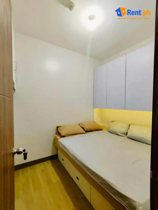 FOR RENT Spring Residences Condo in Bicutan Paranaque - Secondary Image
