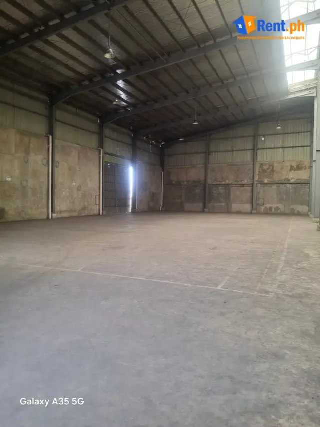 Spacious 1210sqm Warehouse For Rent in Jubay, Liloan, Cebu - Secondary Image