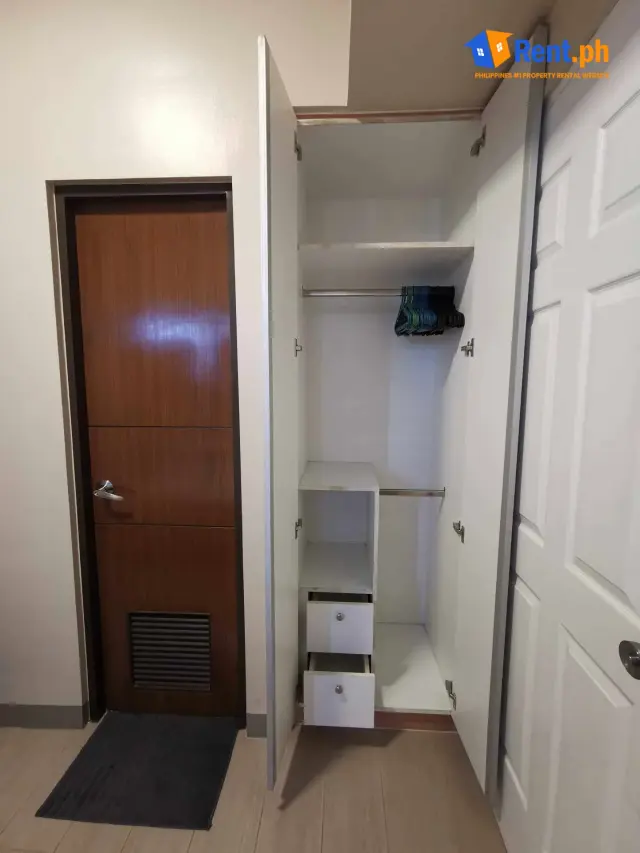 Modern 1BR Condo For Rent in One Manchester Place Mactan - Secondary Image