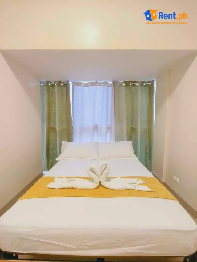 Modern 1BR Condo For Rent in One Manchester Place Mactan - Secondary Image