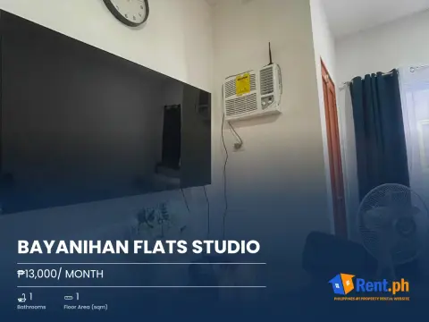 bayanihan-flats-studio-for-rent