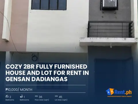 cozy-2br-fully-furnished-house-and-lot-for-rent-in-gensan-dadiangas-for-rent