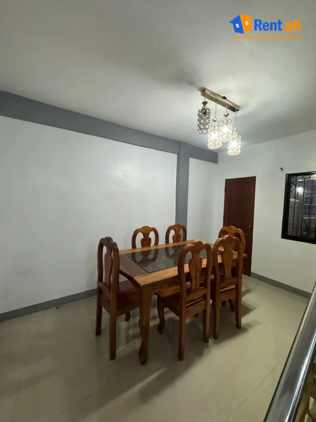 emi furnished 3BR House and Lot For Rent in Davao City - Secondary Image