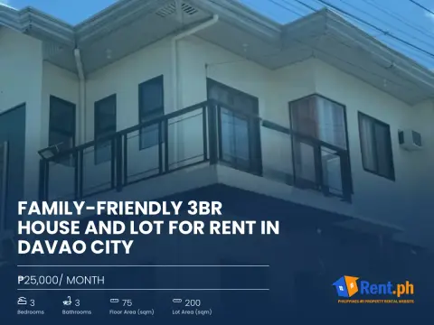 family-friendly-3br-house-and-lot-for-rent-in-davao-city-for-rent