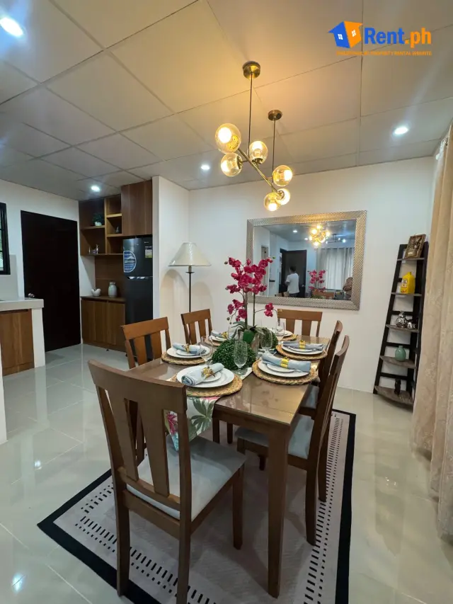 Aesthetic Furnished House For Rent in Narra Park Residences - Secondary Image