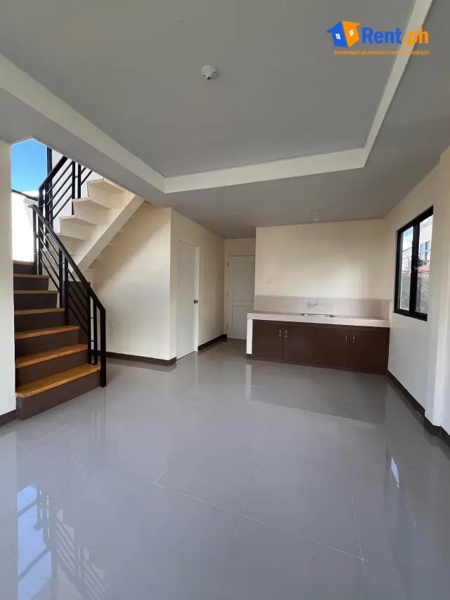 Spacious 3BR House and Lot For Rent in Cabantian Davao City - Secondary Image