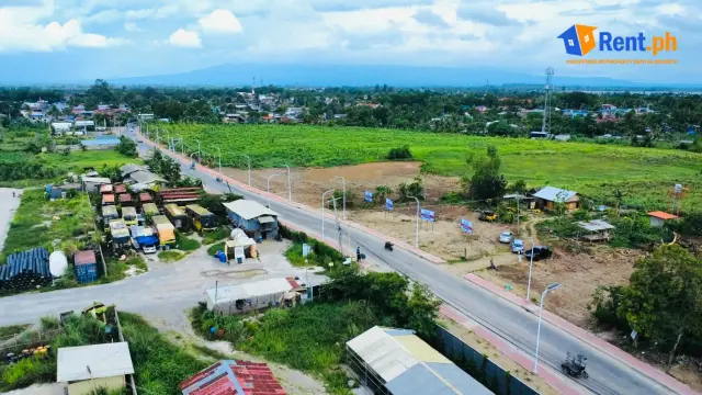 Bacolod Commercial Lot for Rent Cabug w/ Parking 213.18sqm LOT 2 - Secondary Image