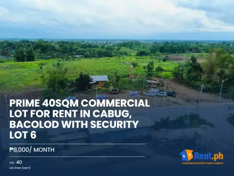 prime-40sqm-commercial-lot-for-rent-in-cabug-bacolod-with-security-lot-6-for-rent