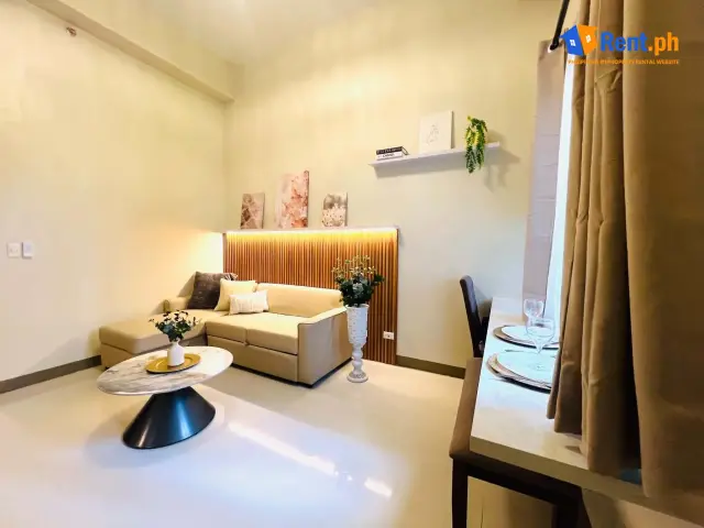 Modern 1BR Condominium For Rent in Bacolod City Upper East - Secondary Image