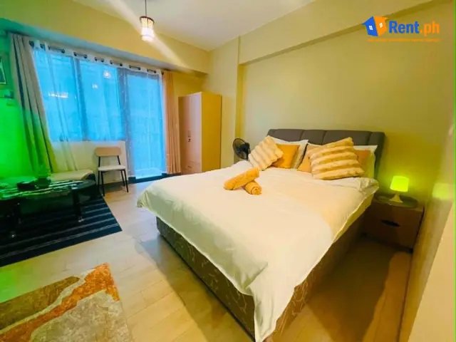 Cozy Fully Furnished Studio For Rent Bacolod Burgos Ave 3H - Secondary Image
